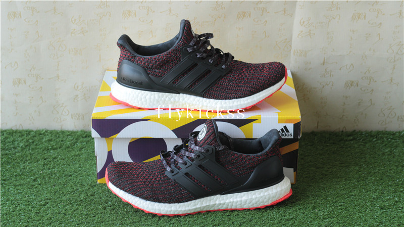 Real Boost Adidas Ultra Boost 4.0 Chinese New Year